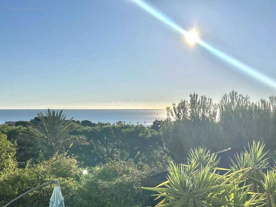 Appartement à VILLENEUVE-LOUBET