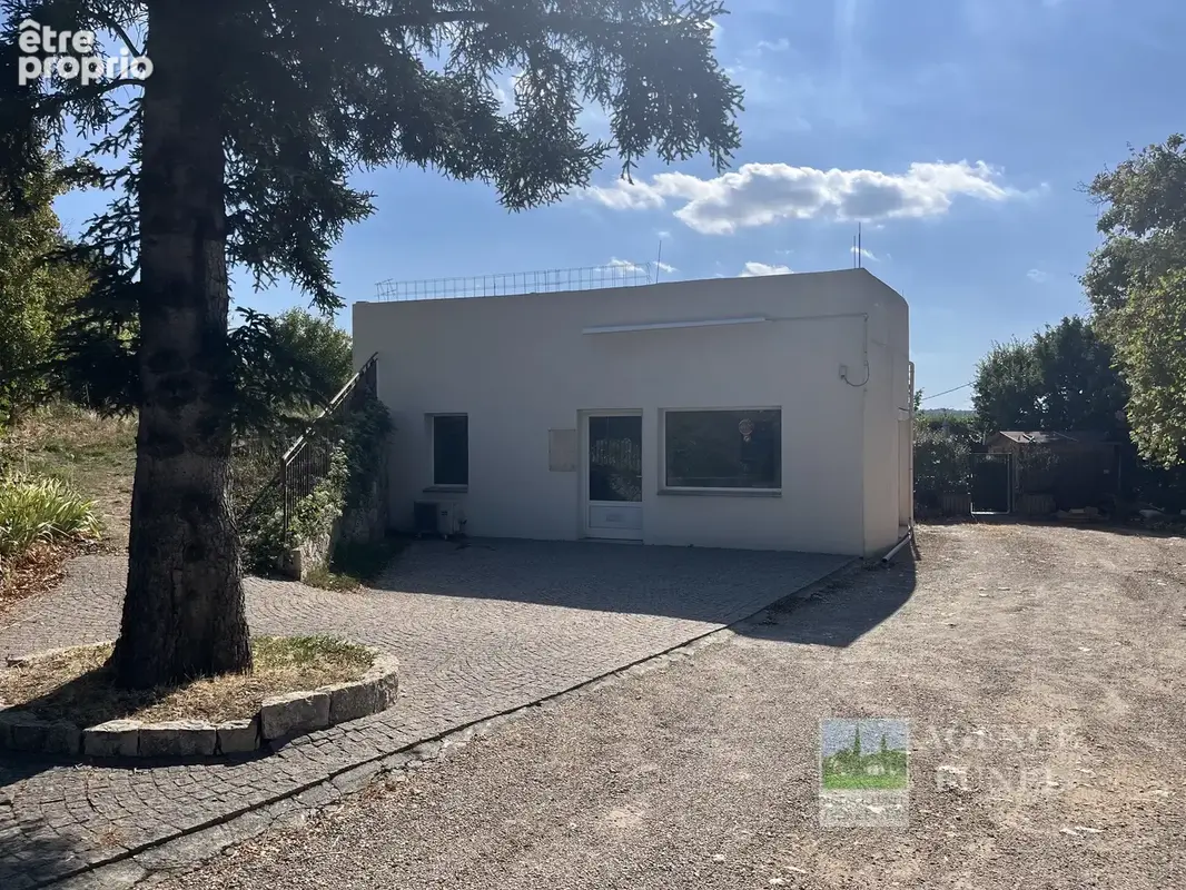 St Vallier-de-Thiey - Appartement 4Pièces + terrasse + parkings + Jardin - photo 2