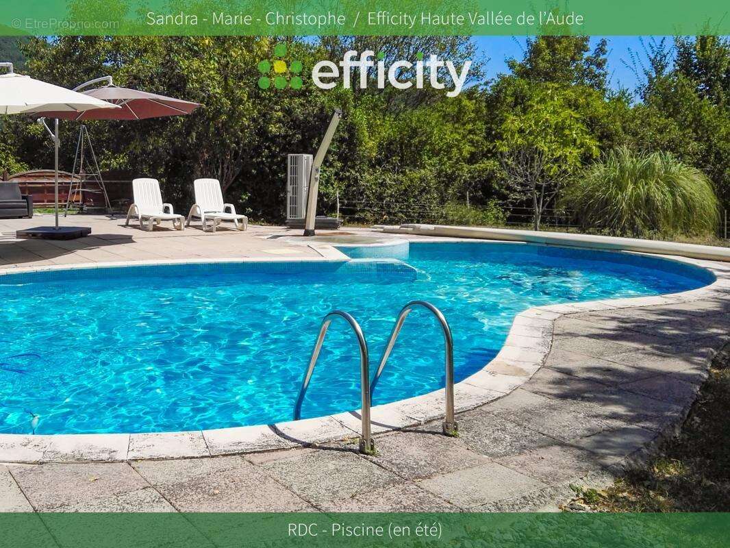 Maison à SAINT-JEAN-DE-PARACOL