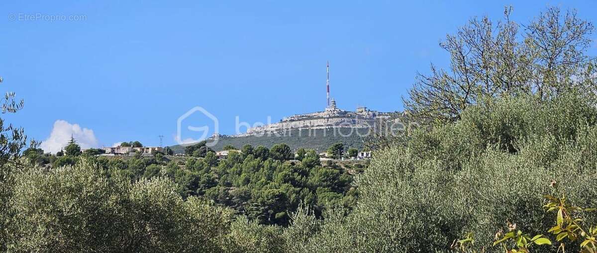Maison à MARSEILLE-13E