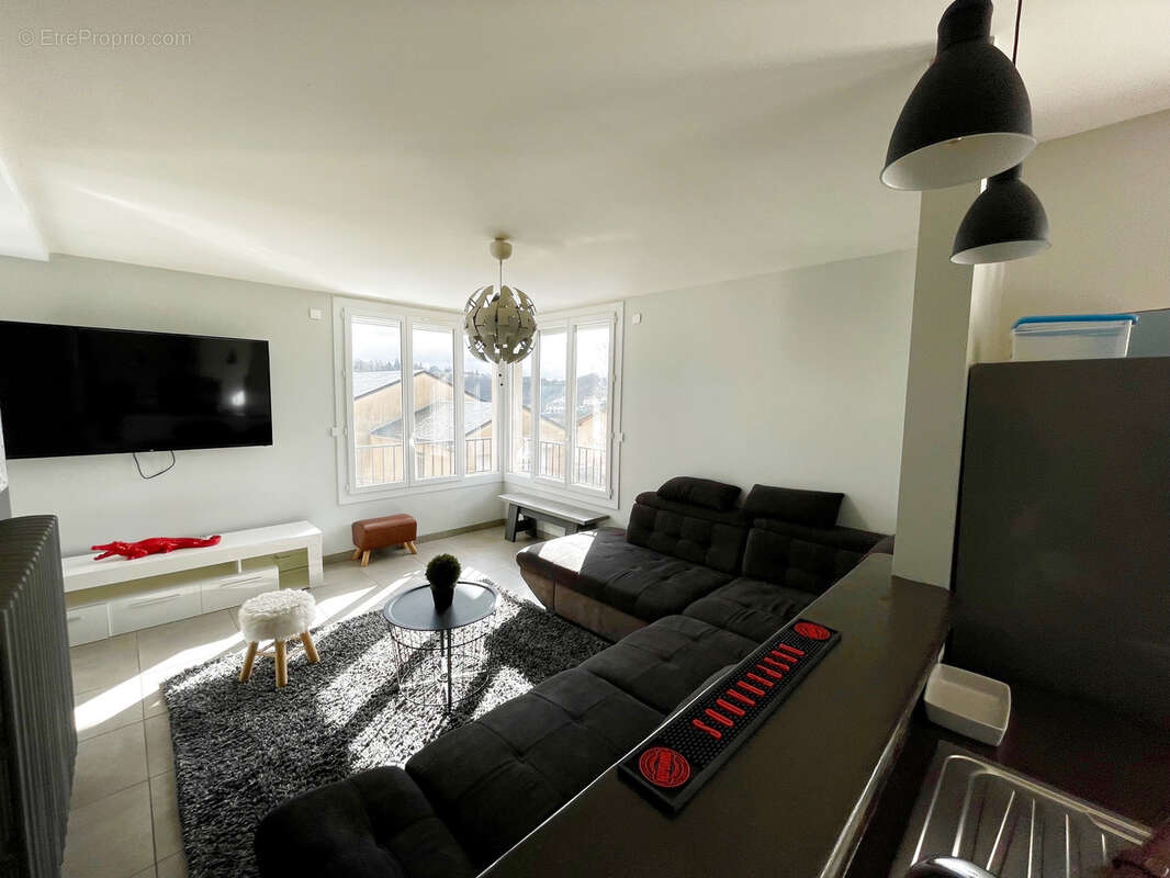 Appartement à RODEZ