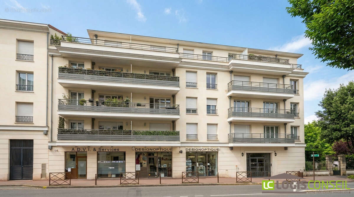 Appartement 43 m² à Chatenay-Malabry  - photo 9
