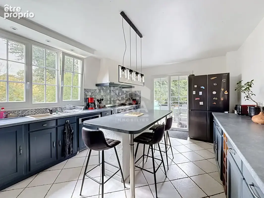 Maison 260m² à saclas - photo 6
