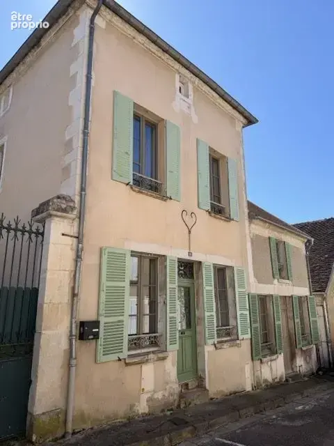 Maison 10 pièces 221 m² à vendre à Epineuil (89700) - photo 2
