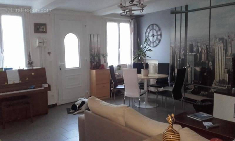 Appartement à CORBIE