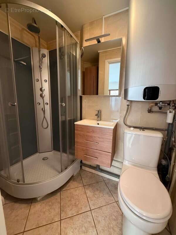 Appartement à TRIEL-SUR-SEINE
