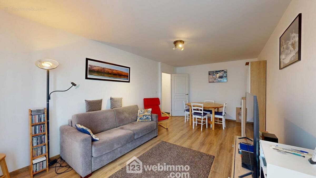 Appartement à COMPIEGNE