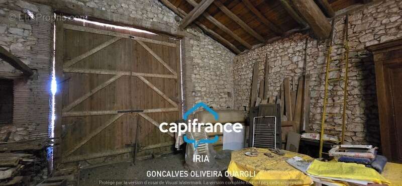 Maison à SAINT-SYLVESTRE-SUR-LOT