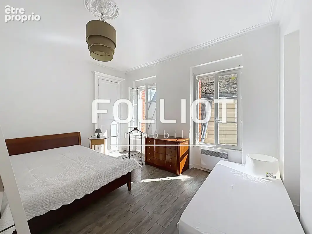 Appartement 2 pièces à vendre à Granville avec balcon - photo 7