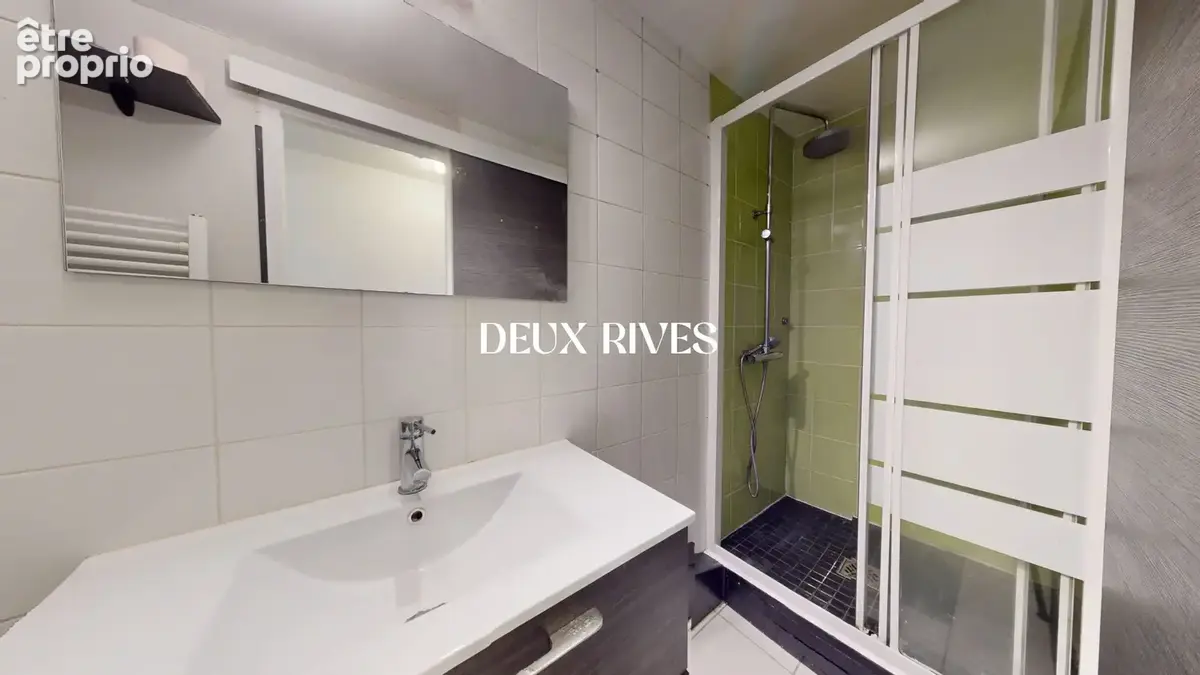 Appartement 44 m² à Nantes  - photo 5