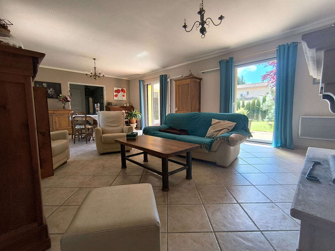 Maison Vaison La Romaine - 4 pièces - 127 m² - photo 8