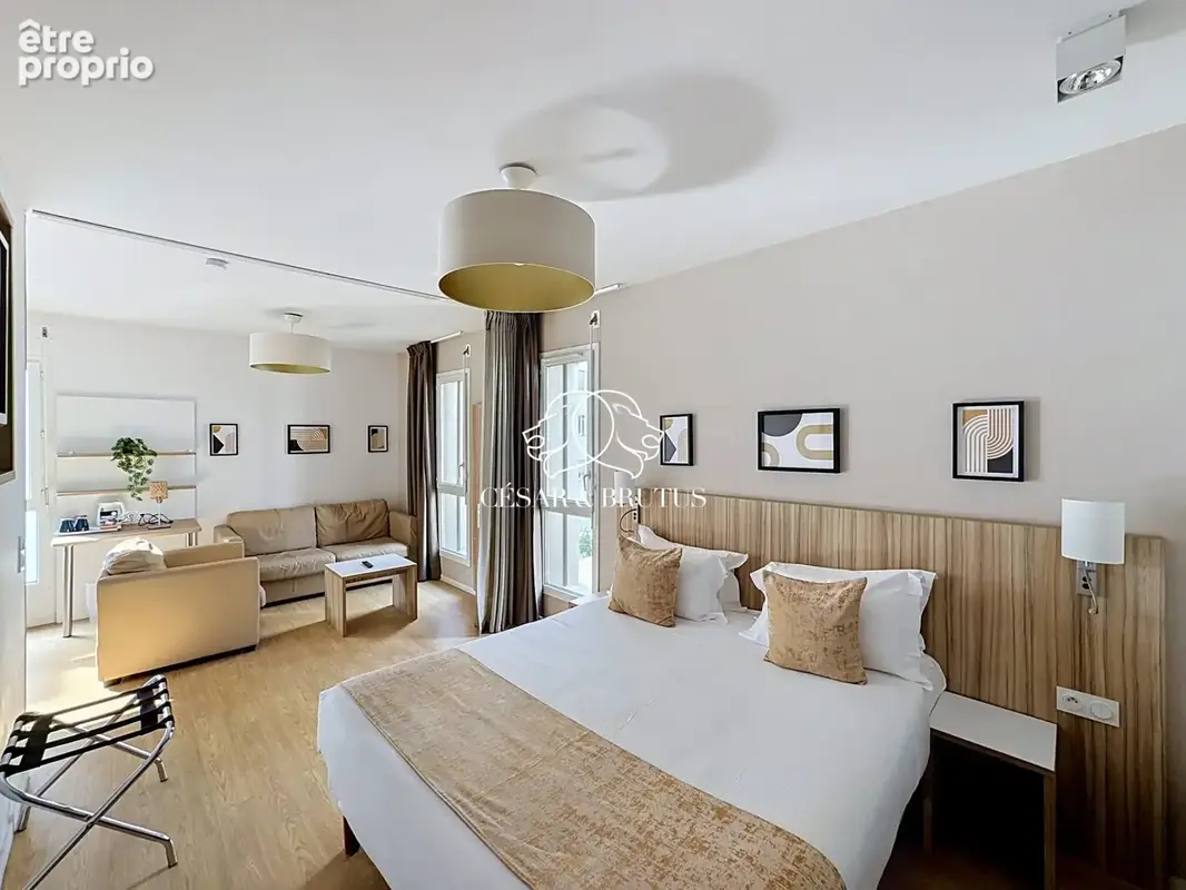 Appartement 38 m² à Lyon-7e  - photo 3