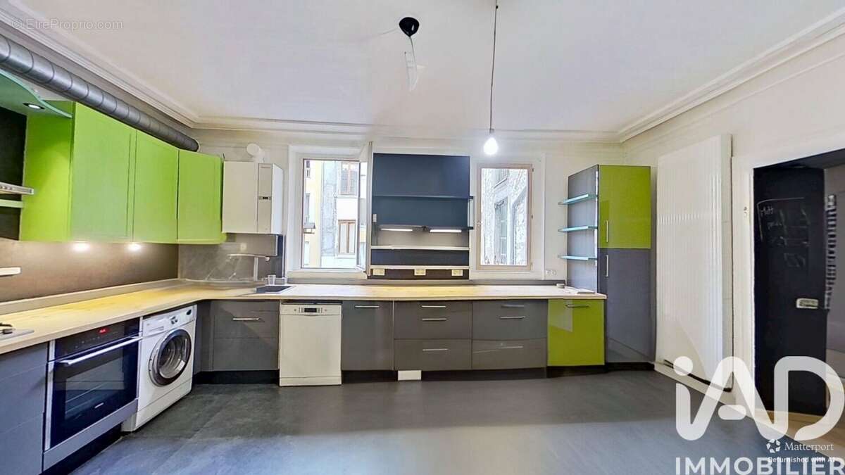 Photo 2 - Appartement à CHAMBERY