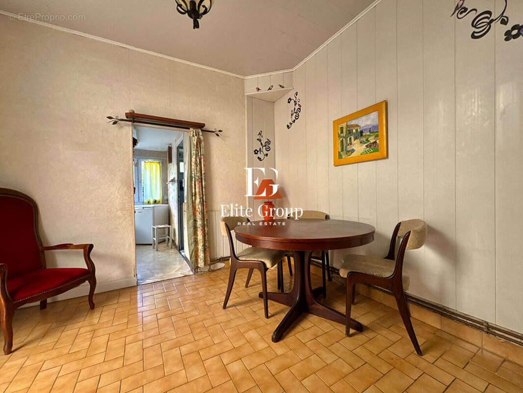 Maison à ROCHEFORT