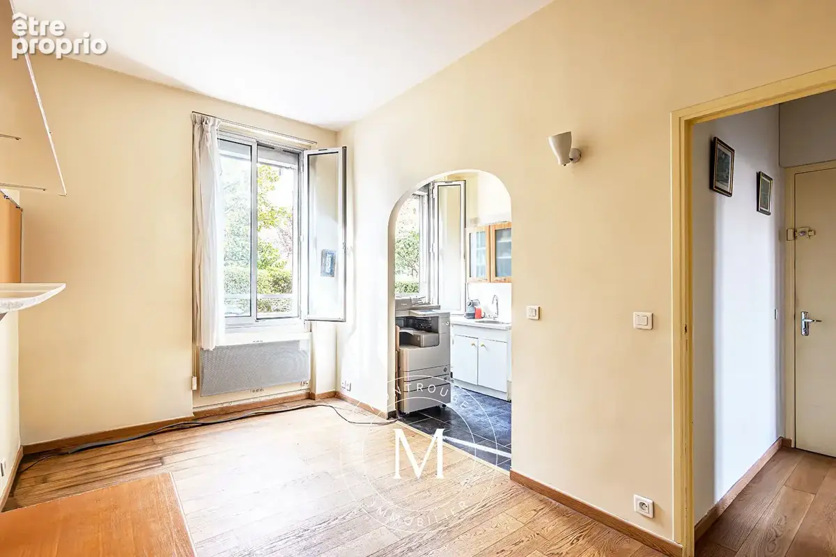 Appartement Montrouge 2 pièces 42.80 m2 - photo 3