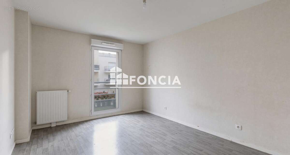 Appartement à LE GRAND-QUEVILLY