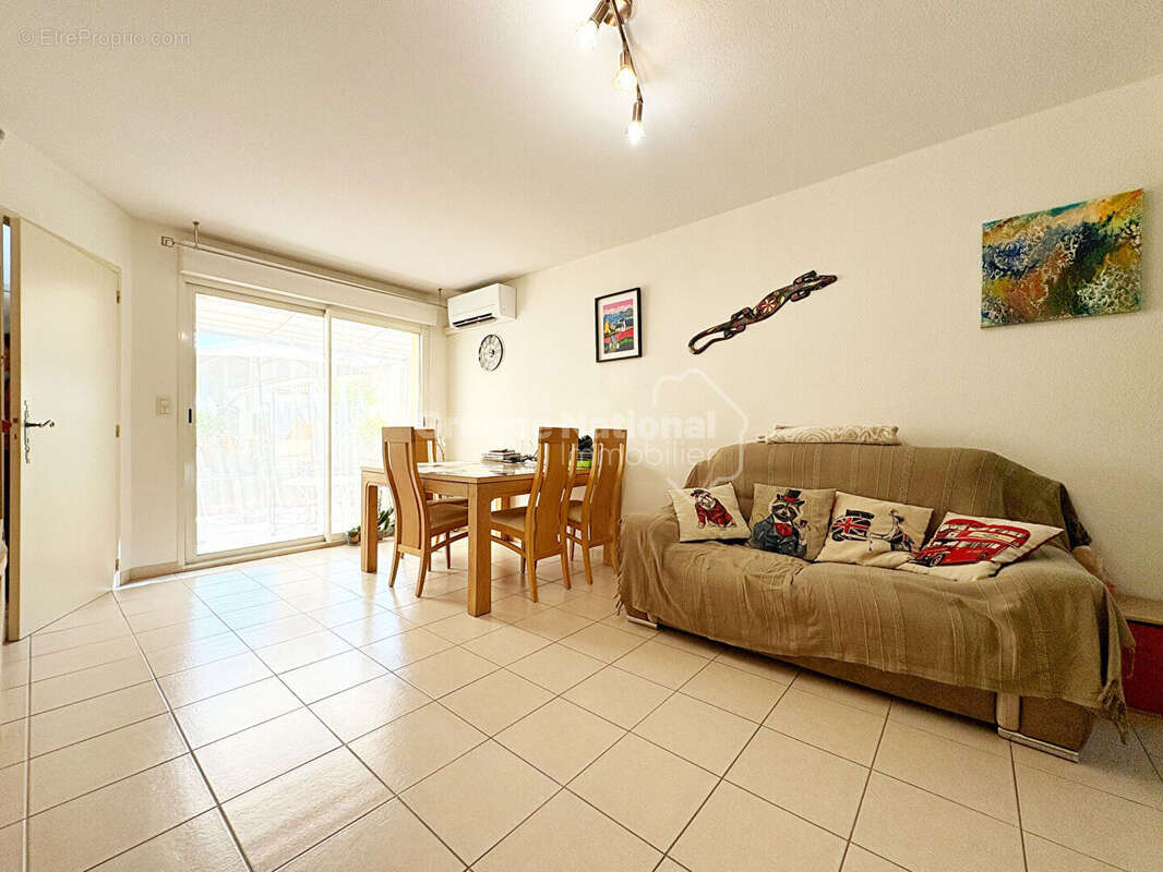 Appartement Eyguieres 2 pièces 59m2 - photo 2