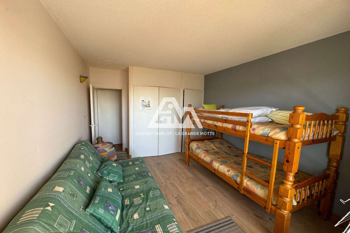 Appartement à LA GRANDE-MOTTE