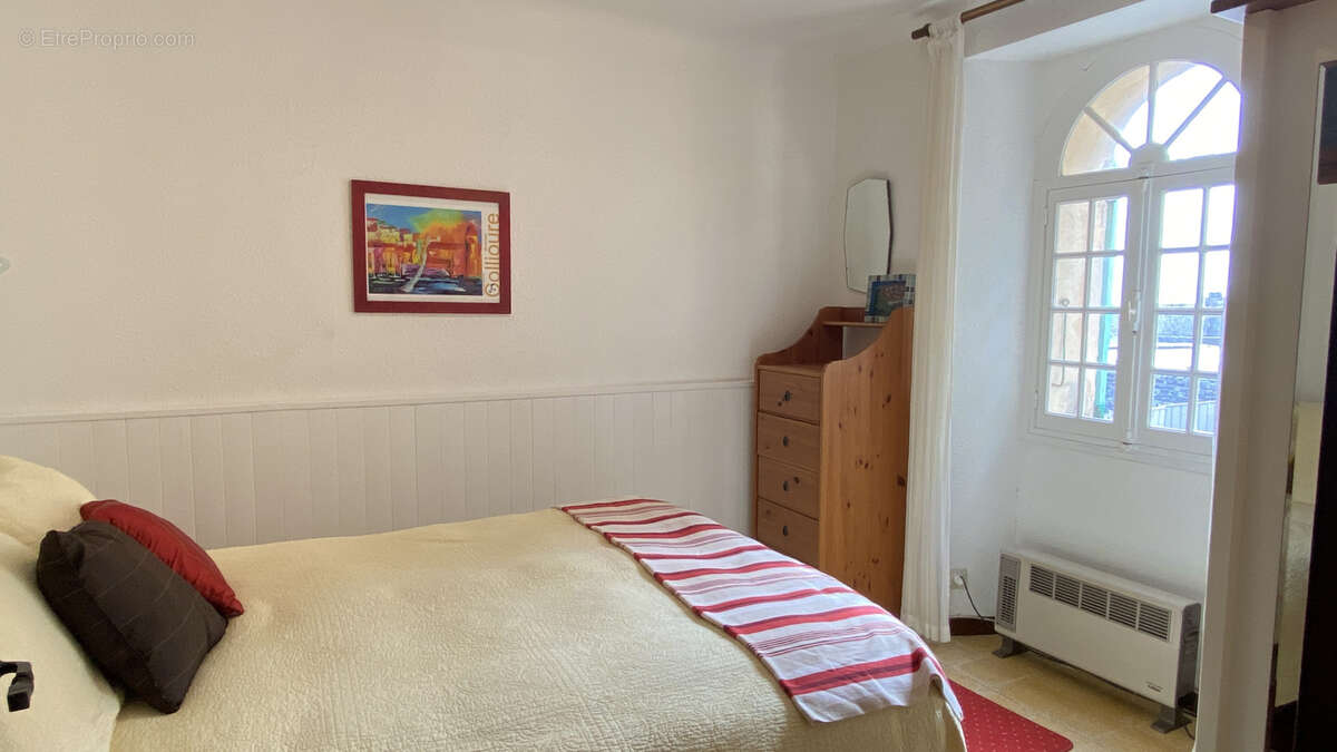 Appartement à COLLIOURE
