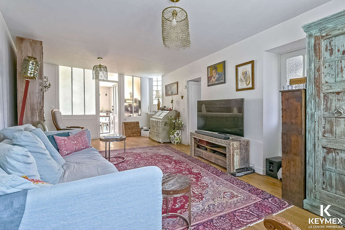 Maison à CORMEILLES-EN-PARISIS