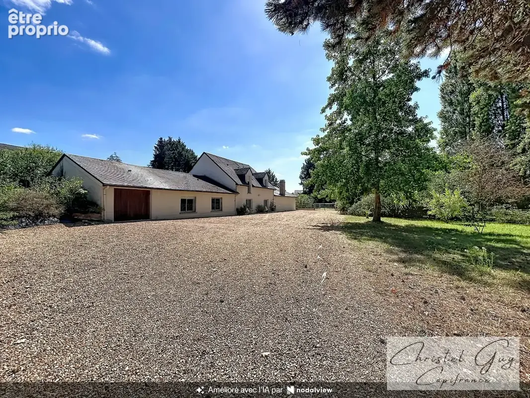 Maison 5 pièces 194 m² · à Vaas · 194 m² · 238 500 €