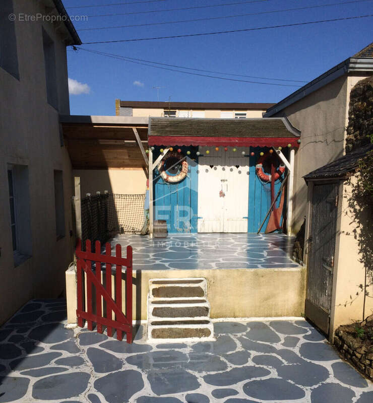 Maison 150m² à saint-malo - photo 2