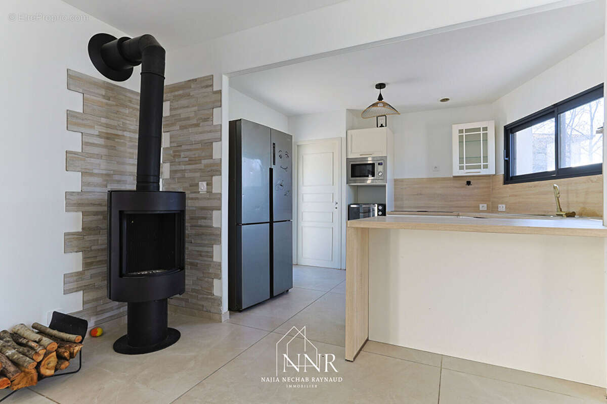 Maison à PRADES-LE-LEZ