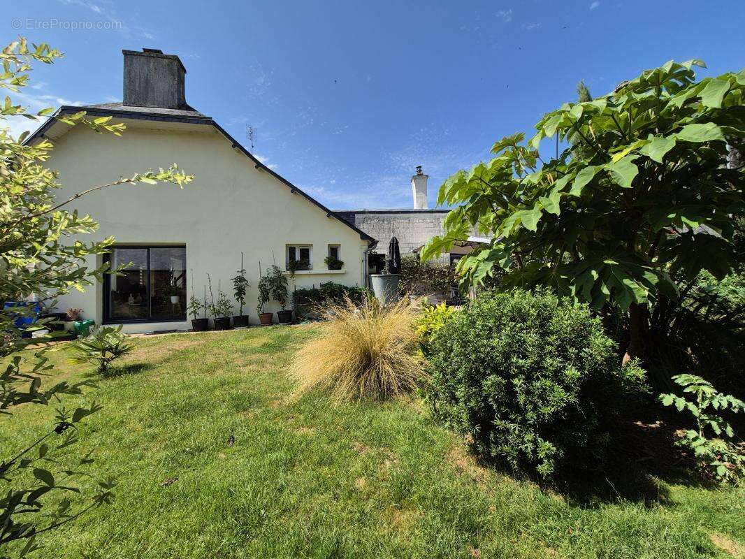 Maison de village rénovée - photo 12