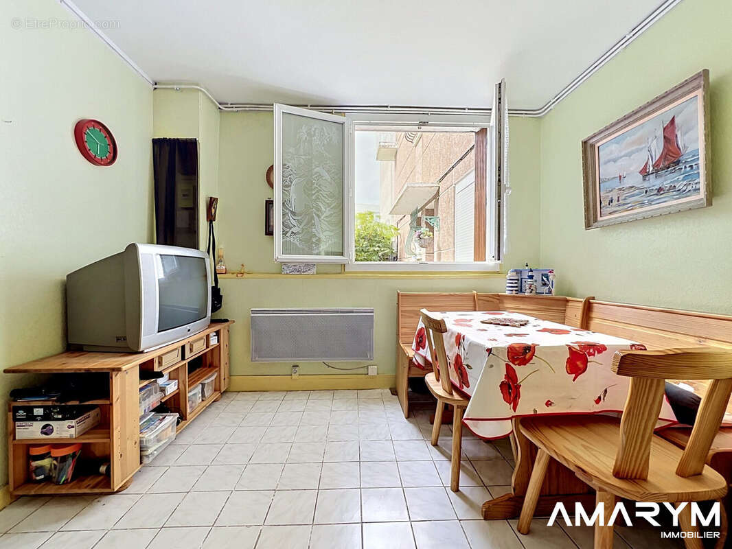 Appartement à LE TREPORT
