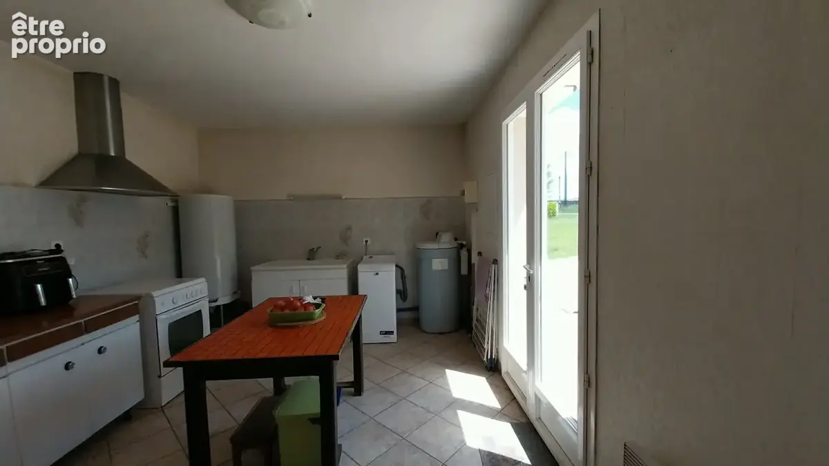 Plain-pied 3 chambres proche du bourg de La Chapelle Gonaguet - photo 9