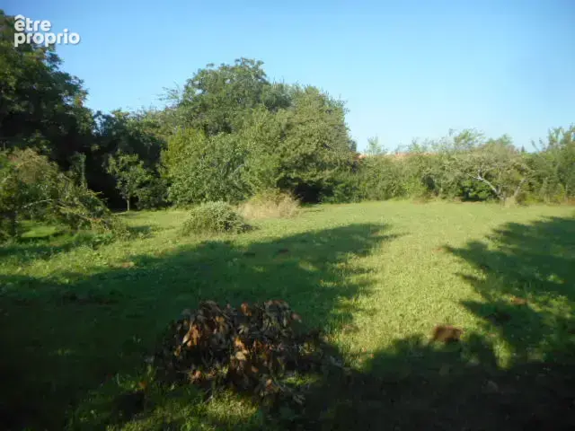 Photo Terrain à Saint-Remy au prix de 62 000€