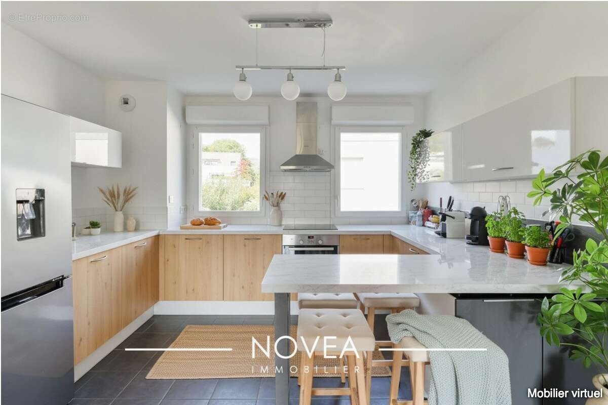 Appartement à SAINT-CYR-AU-MONT-D'OR
