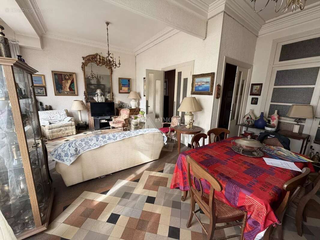 Appartement à AJACCIO