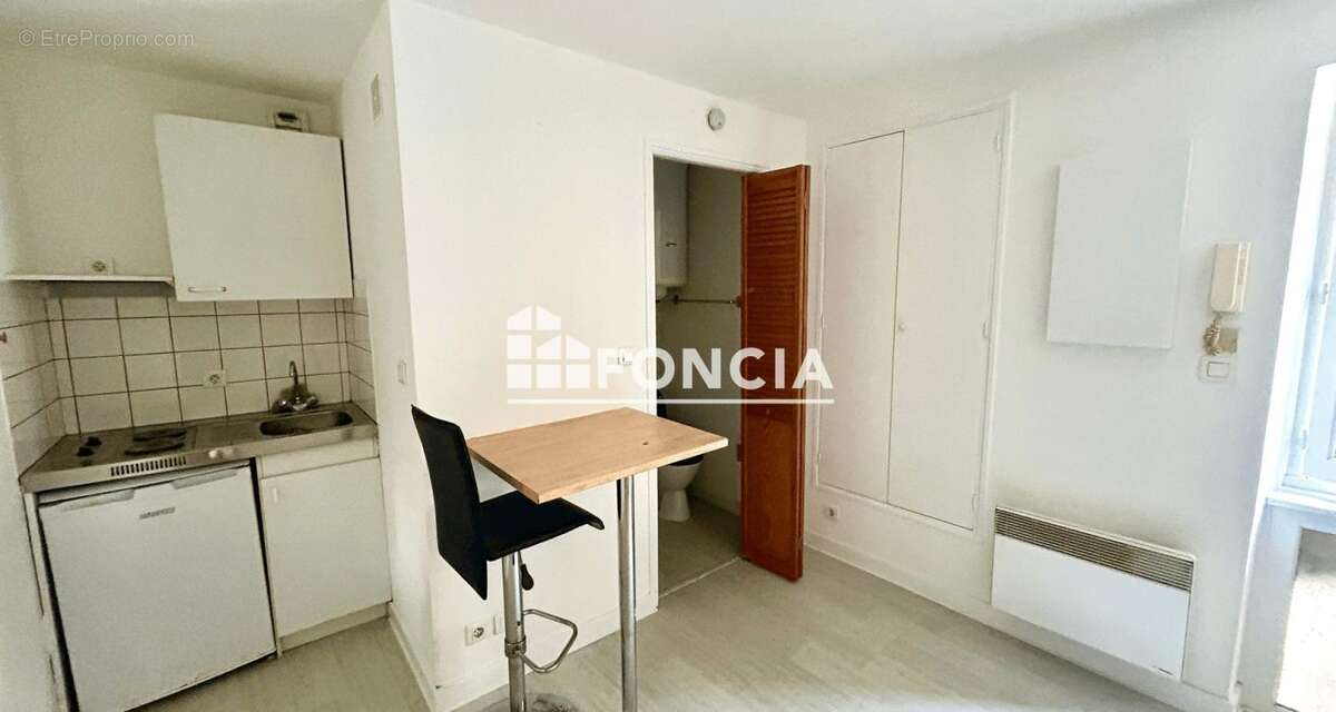 Appartement à POITIERS