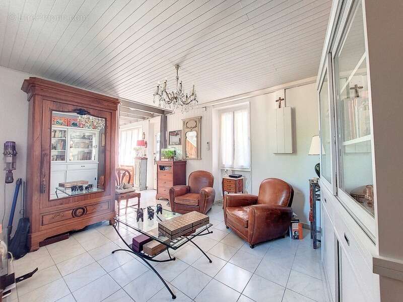 Maison à SOS