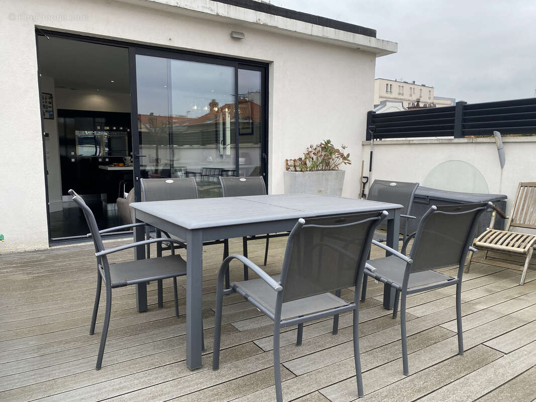 Appartement à CLERMONT-FERRAND