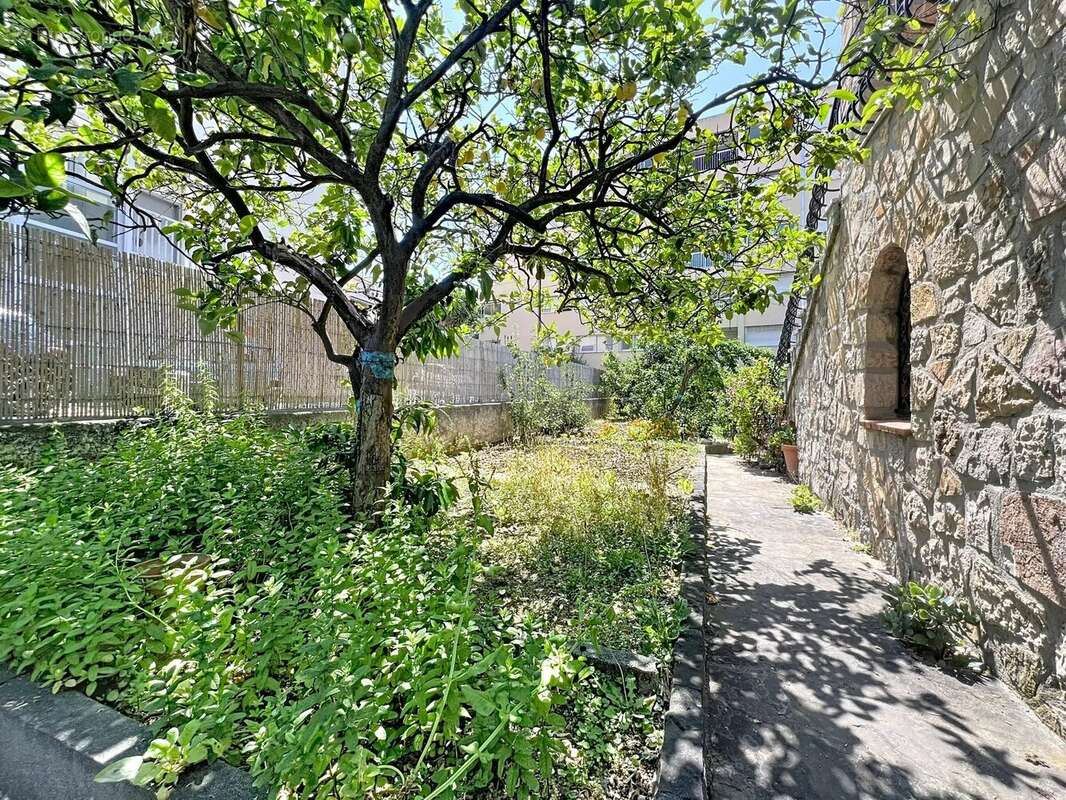 Maison à ANTIBES