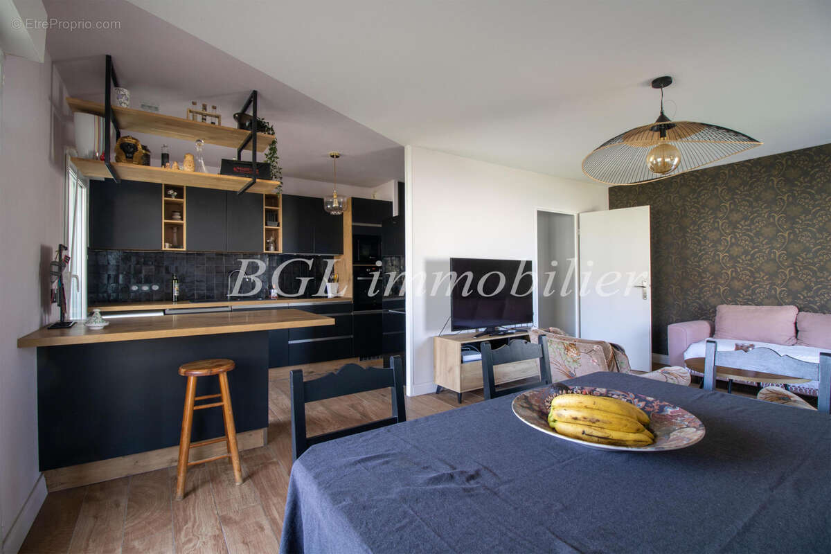 A quelques pas de la dune océane -  appartement t3 soigné - photo 6