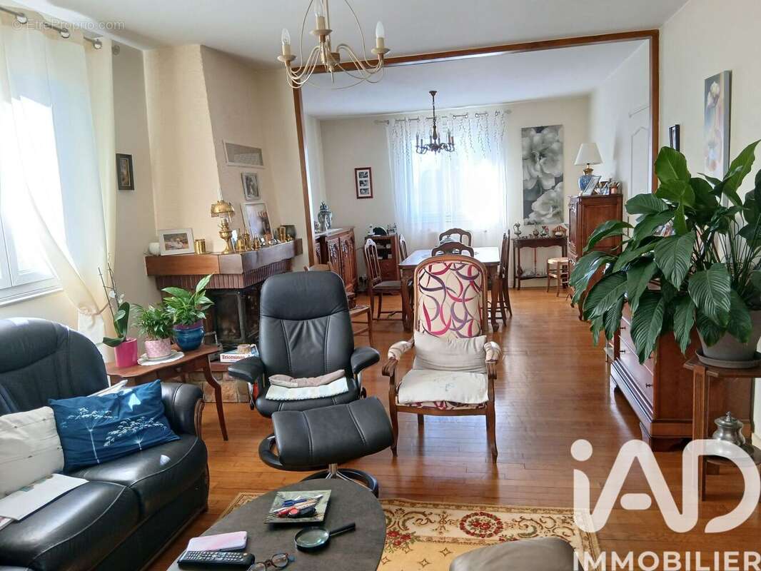 Photo 4 - Maison à LA COQUILLE