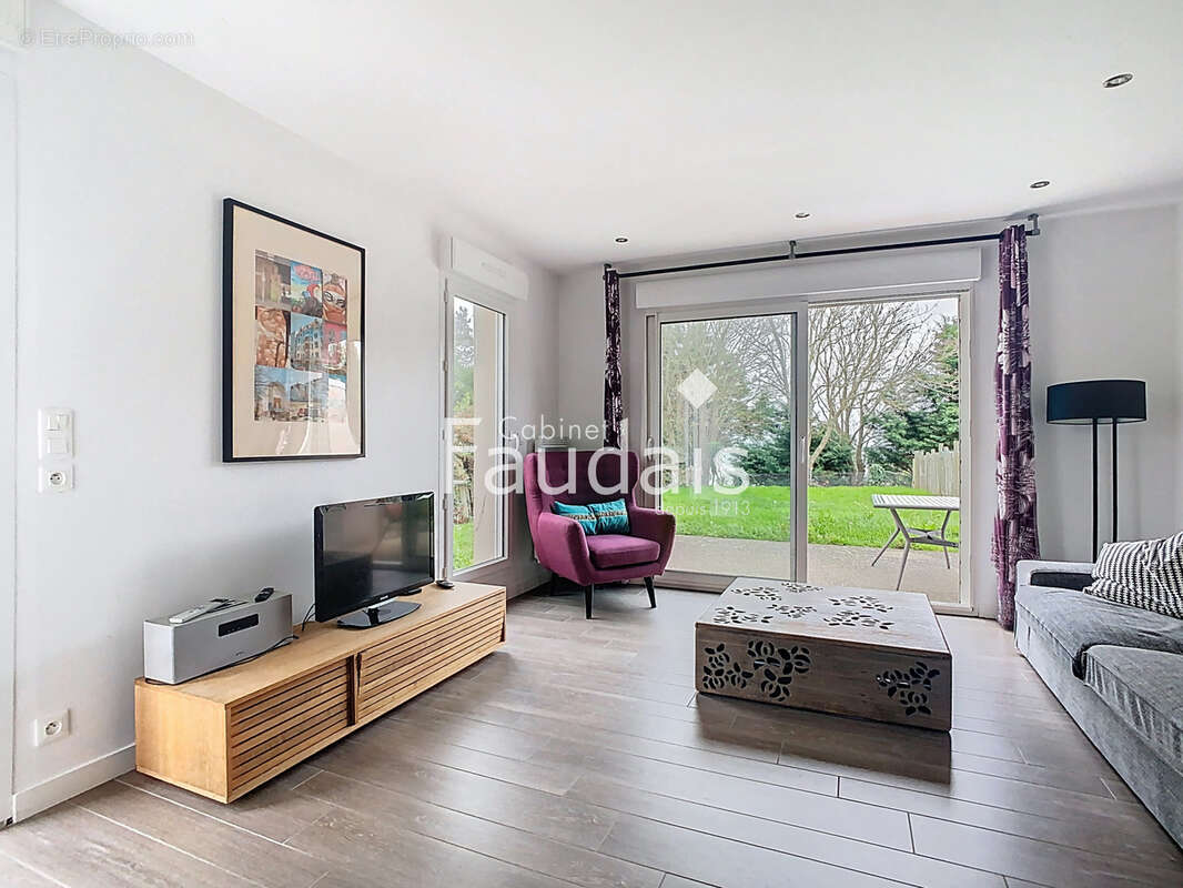 Appartement à BARNEVILLE-CARTERET