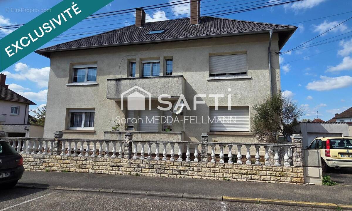 Photo 1 - Appartement à FORBACH