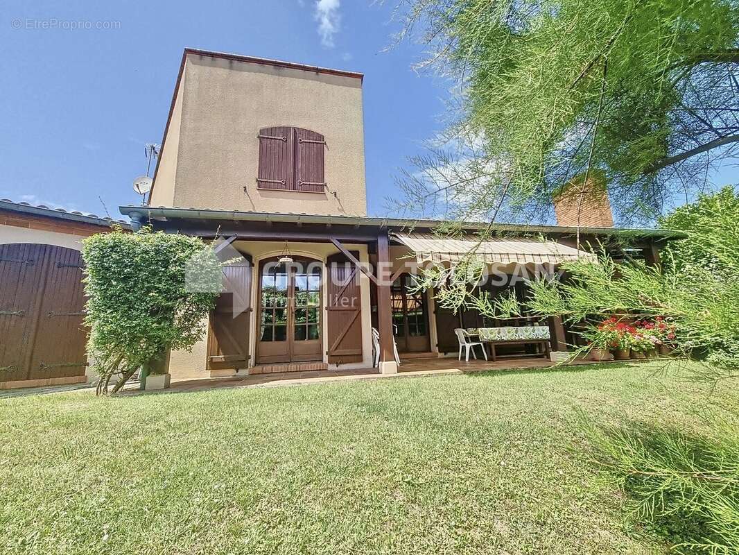 Maison à SAINT-ORENS-DE-GAMEVILLE