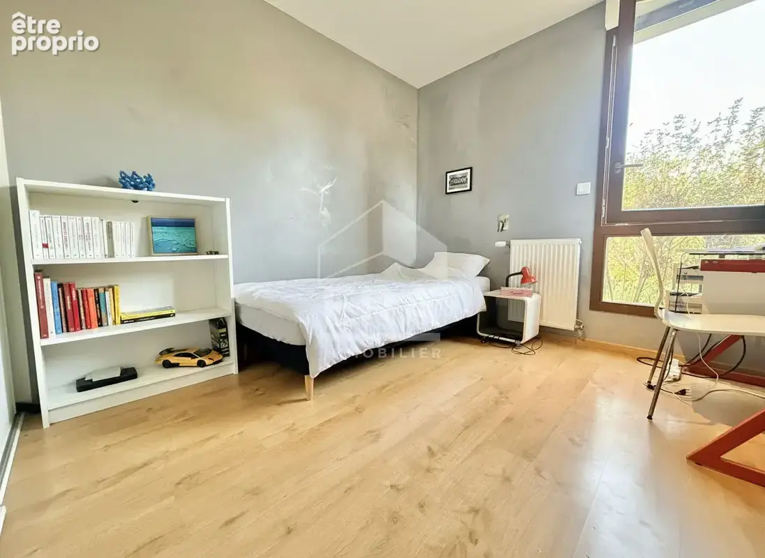 Appartement 85m² à villeurbanne - photo 9
