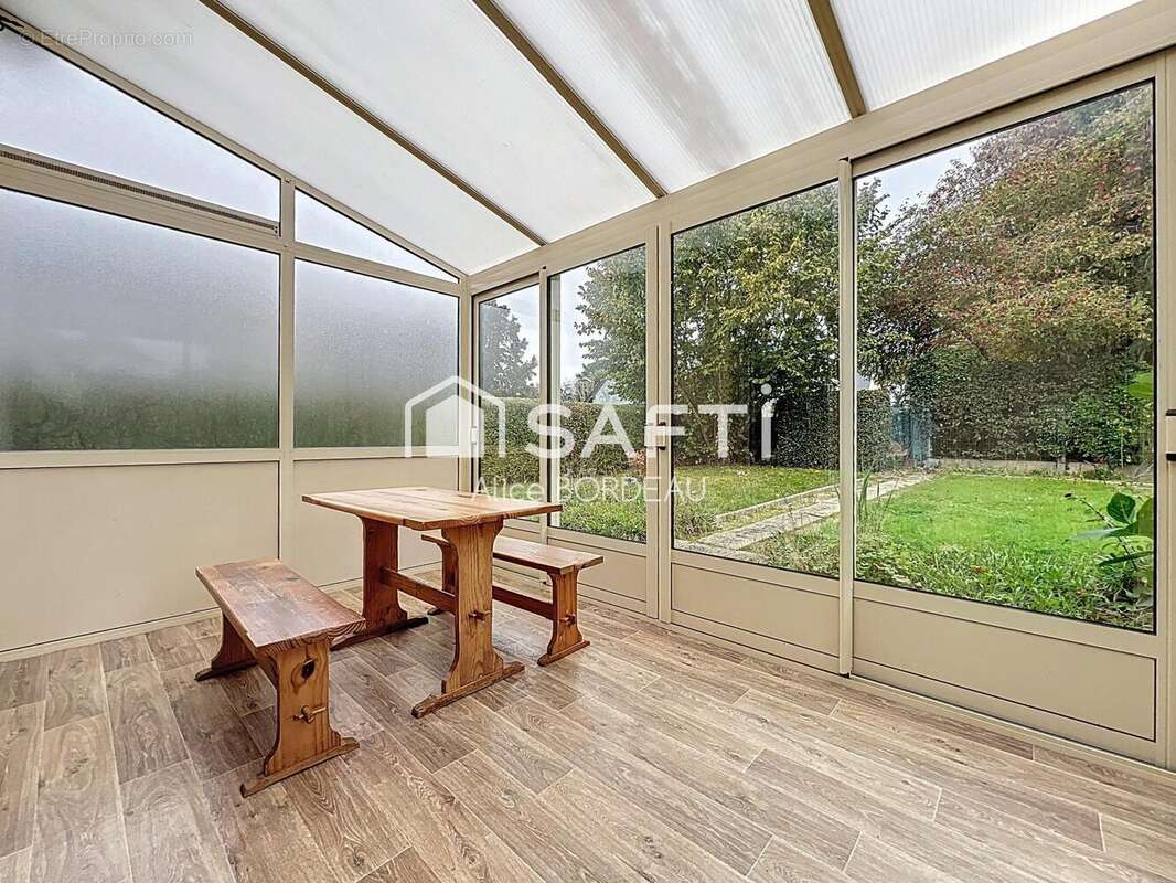 Photo 5 - Maison à GRAND-CHAMP