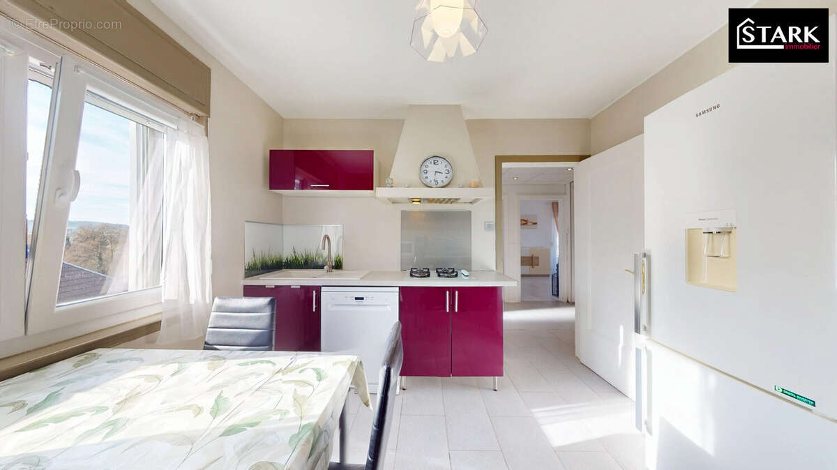 Appartement à ESSERT