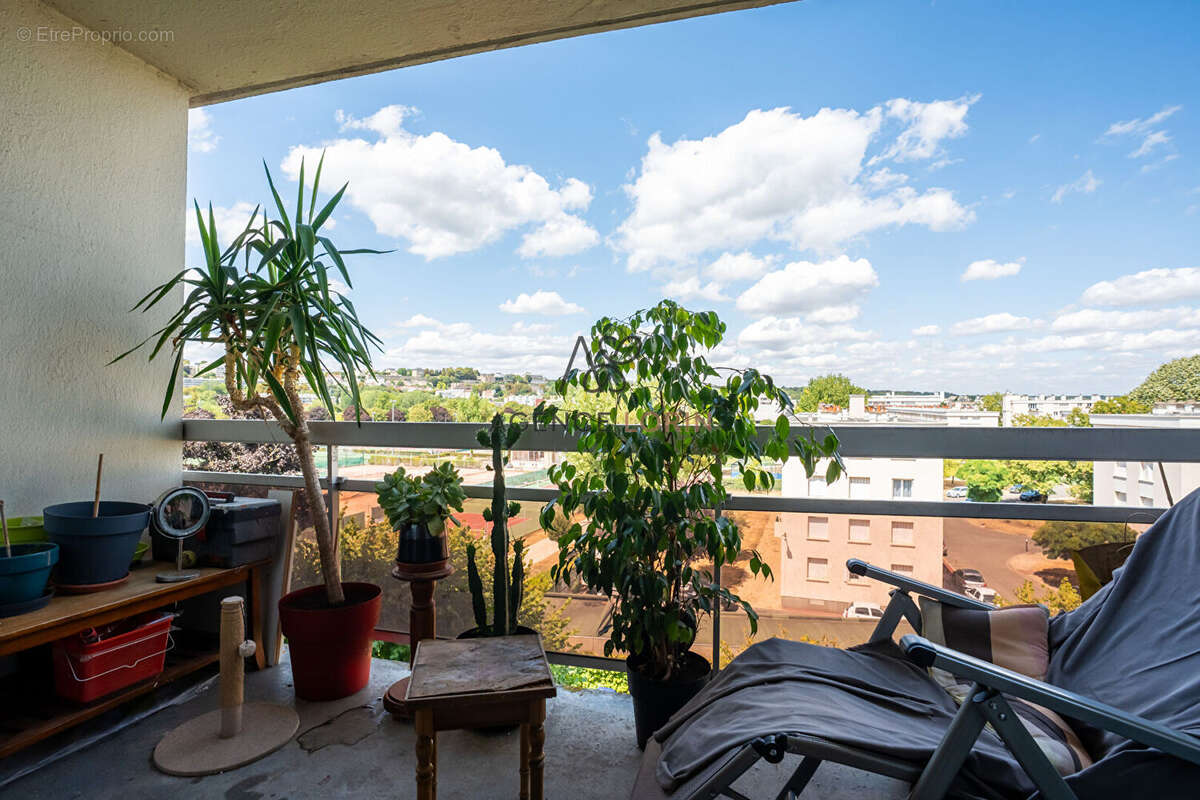 Appartement Le Pecq 1 pièce(s) 34 m2 - photo 2