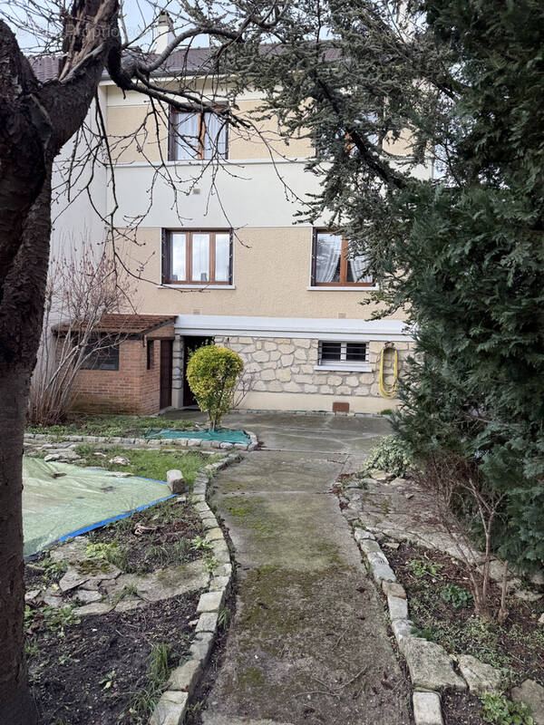 Maison à VILLEPINTE