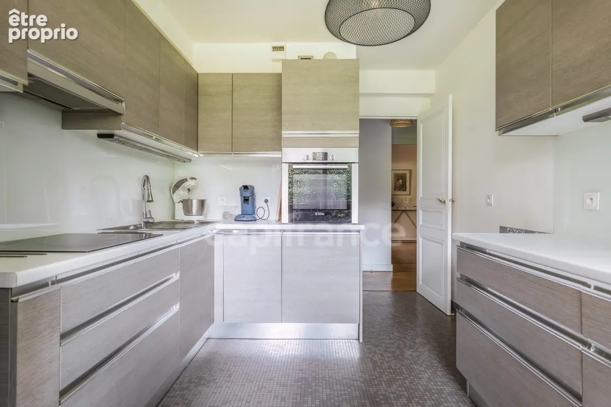 Appartement à vendre 5 pièces LOUVECIENNES (78) - photo 5