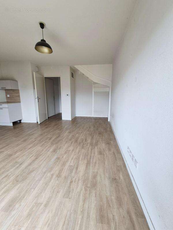 Appartement duplex avec terrasse et jardinet lacanau centre - photo 5