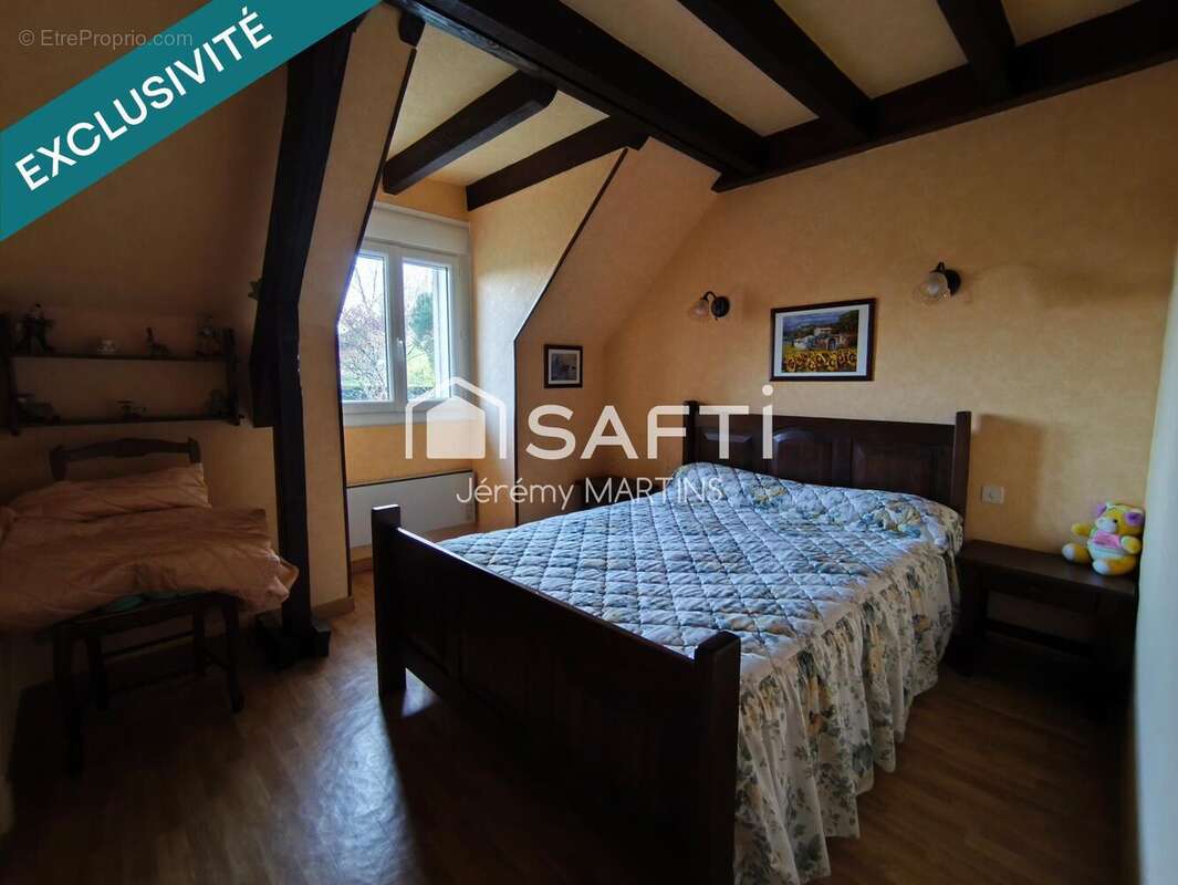 Photo 9 - Maison à FLAGNAC